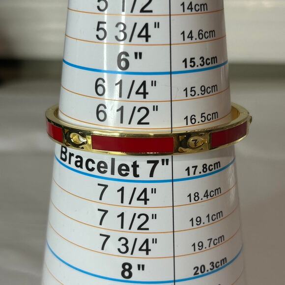 Brand new coach bracelet bangle - Picture 2 of 4